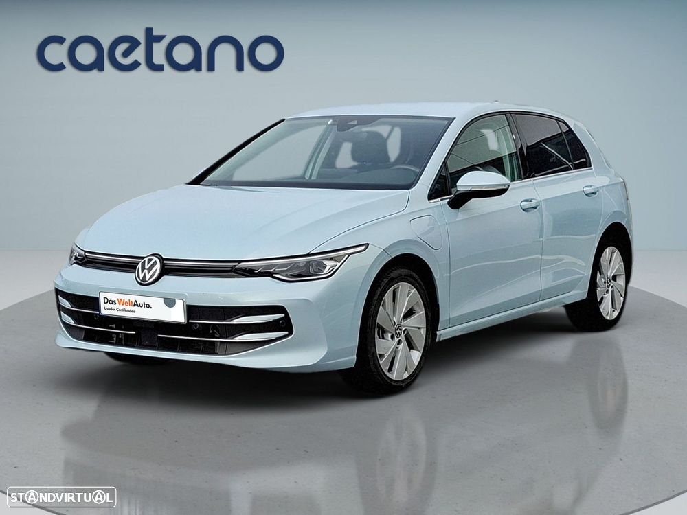 VW Golf 1.5 TSI e-Hybrid Style DSG