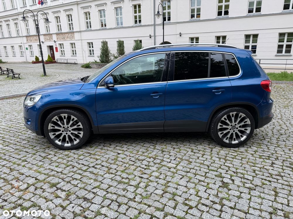 Volkswagen Tiguan 2.0 TDI DPF 4Motion DSG Sport & Style - 35