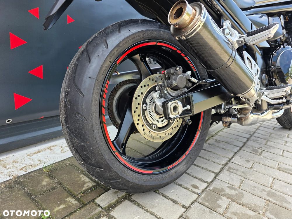 Suzuki Bandit - 17