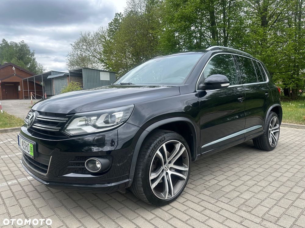 Volkswagen Tiguan 1.4 TSI R-Style - 4