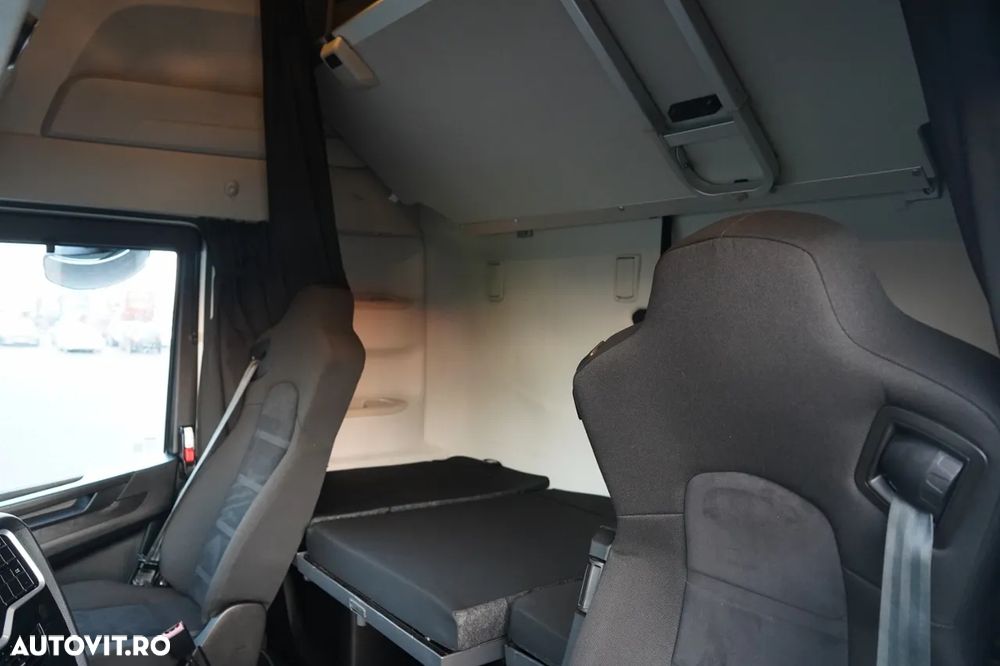 Iveco S-WAY / 530 / RETARDER / I-PARK COOL / - 25