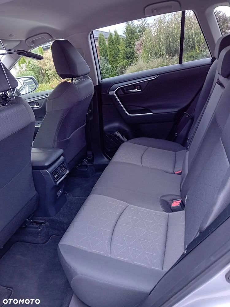 Toyota RAV4 2.0 Comfort 4x2 MS - 12