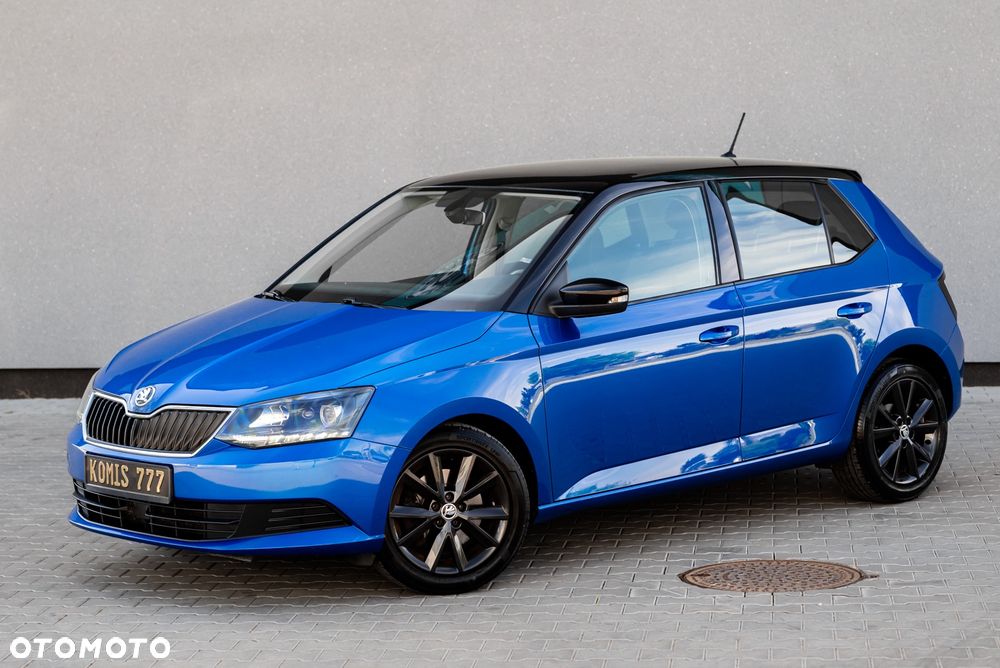 Skoda Fabia - 7