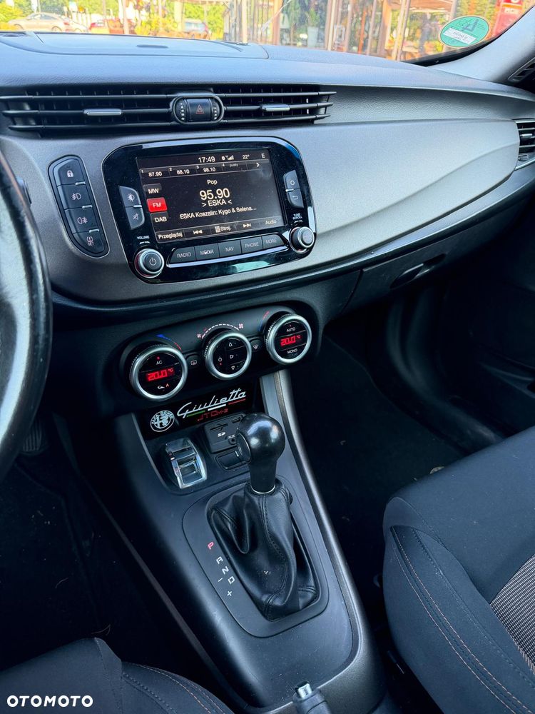 Alfa Romeo Giulietta 2.0 JTDM Exclusive TCT - 5
