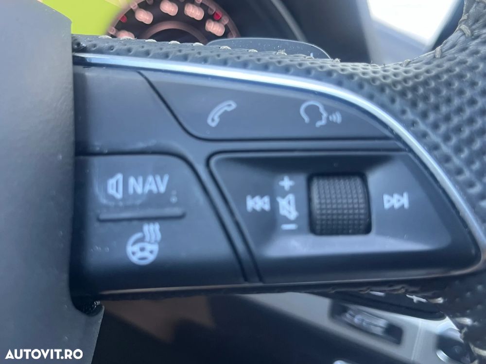 Audi Q7 50 TDI quattro Tiptronic MHEV S Line - 28
