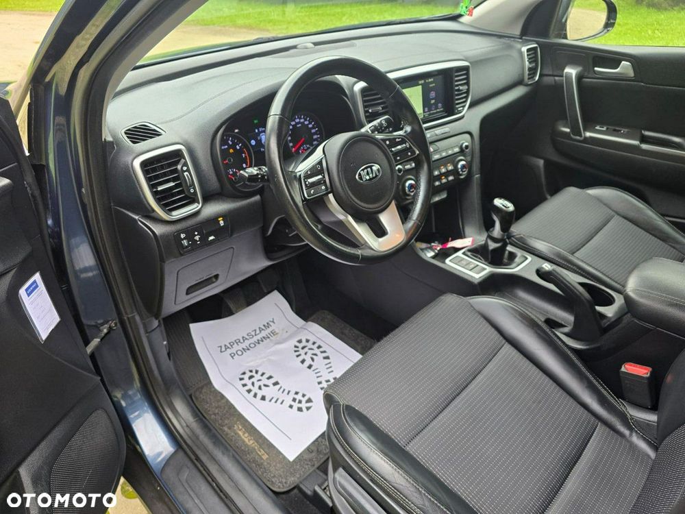 Kia Sportage - 30