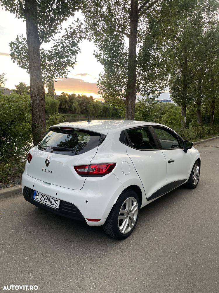 Renault Clio TCe Life Evo - 4