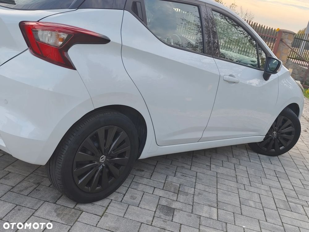 Nissan Micra 1.0 Visia - 3