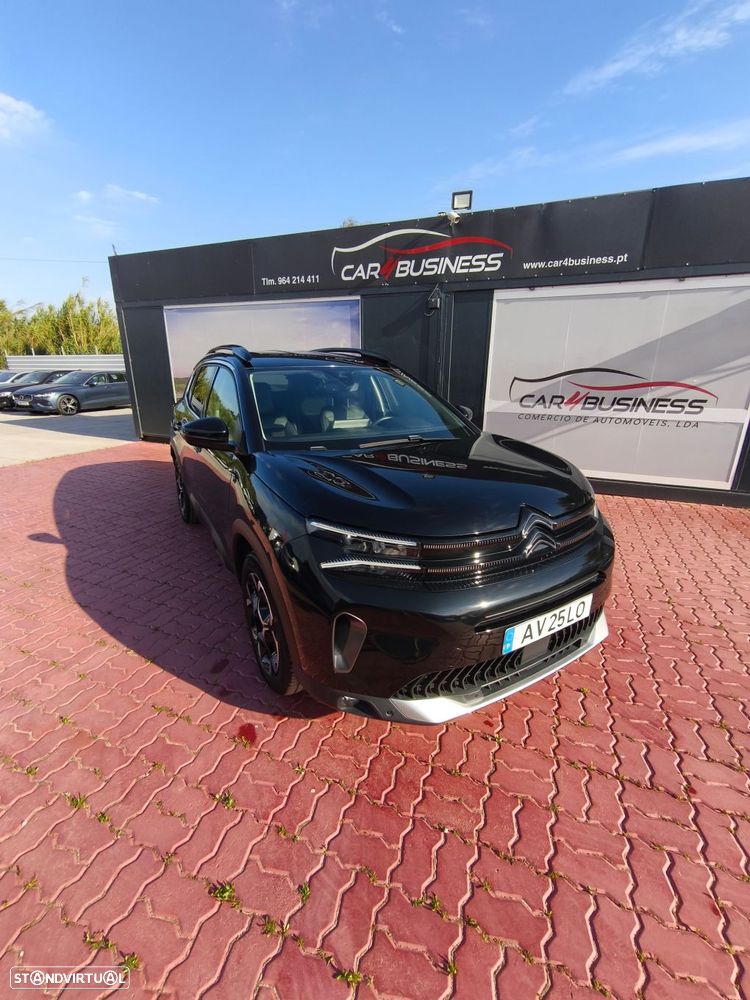 Citroën C5 Aircross 1.6 Hybrid Max e-EAT8 - 3