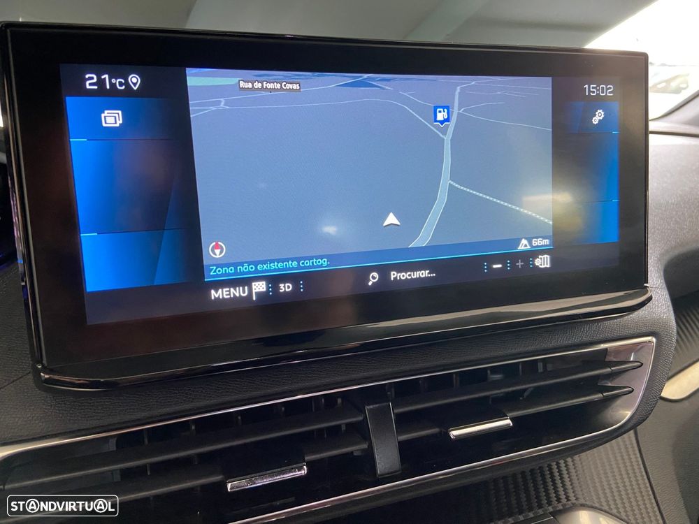 Peugeot 3008 1.5 BlueHDi Active Pack EAT8 - 11