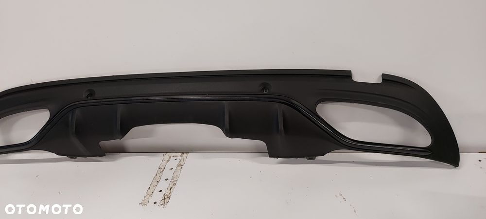 Dokładka dyfuzor Mercedes C klasa 205 w205 AMG LIFT - 3