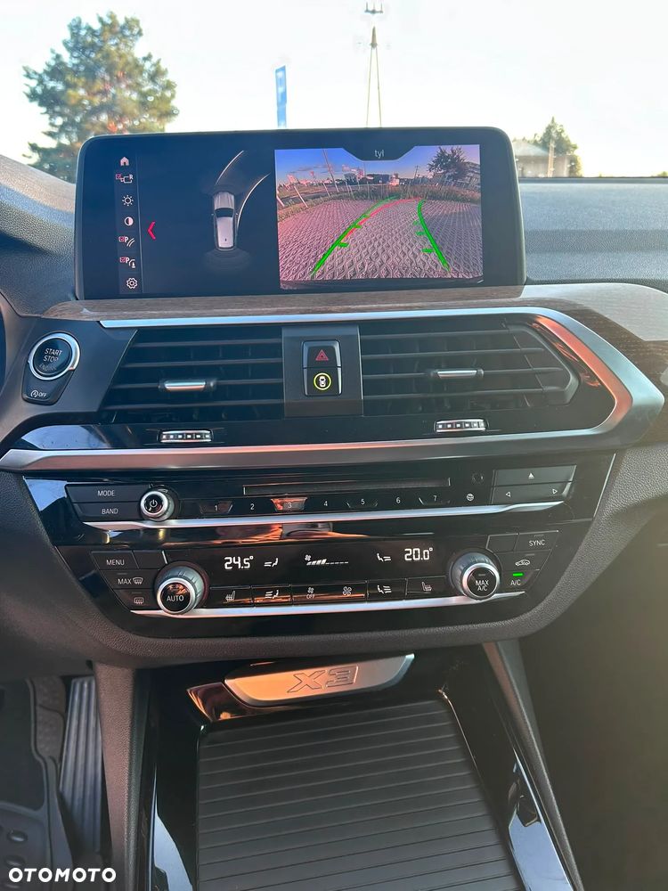 BMW X3 xDrive30i GPF Advantage sport - 27