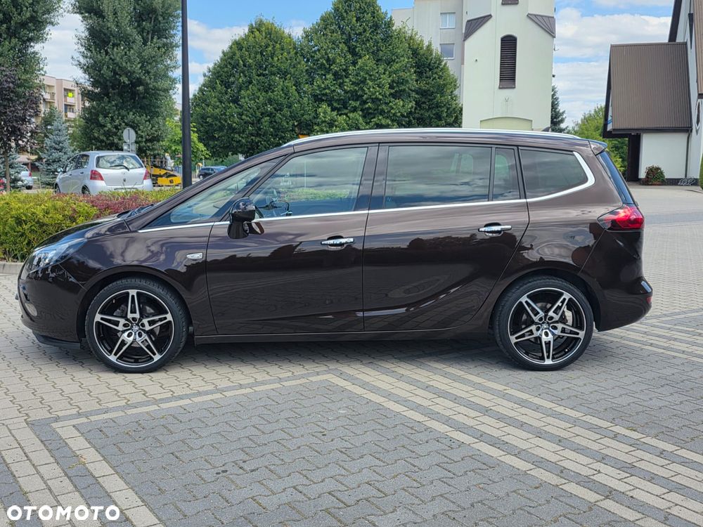 Opel Zafira 1.4 T Cosmo - 6