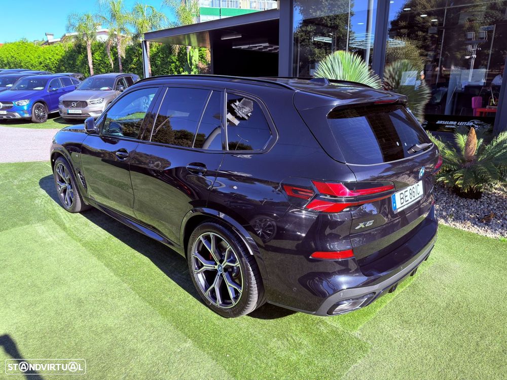 BMW X5 50 e xDrive Pack M Desportivo Pro - 12