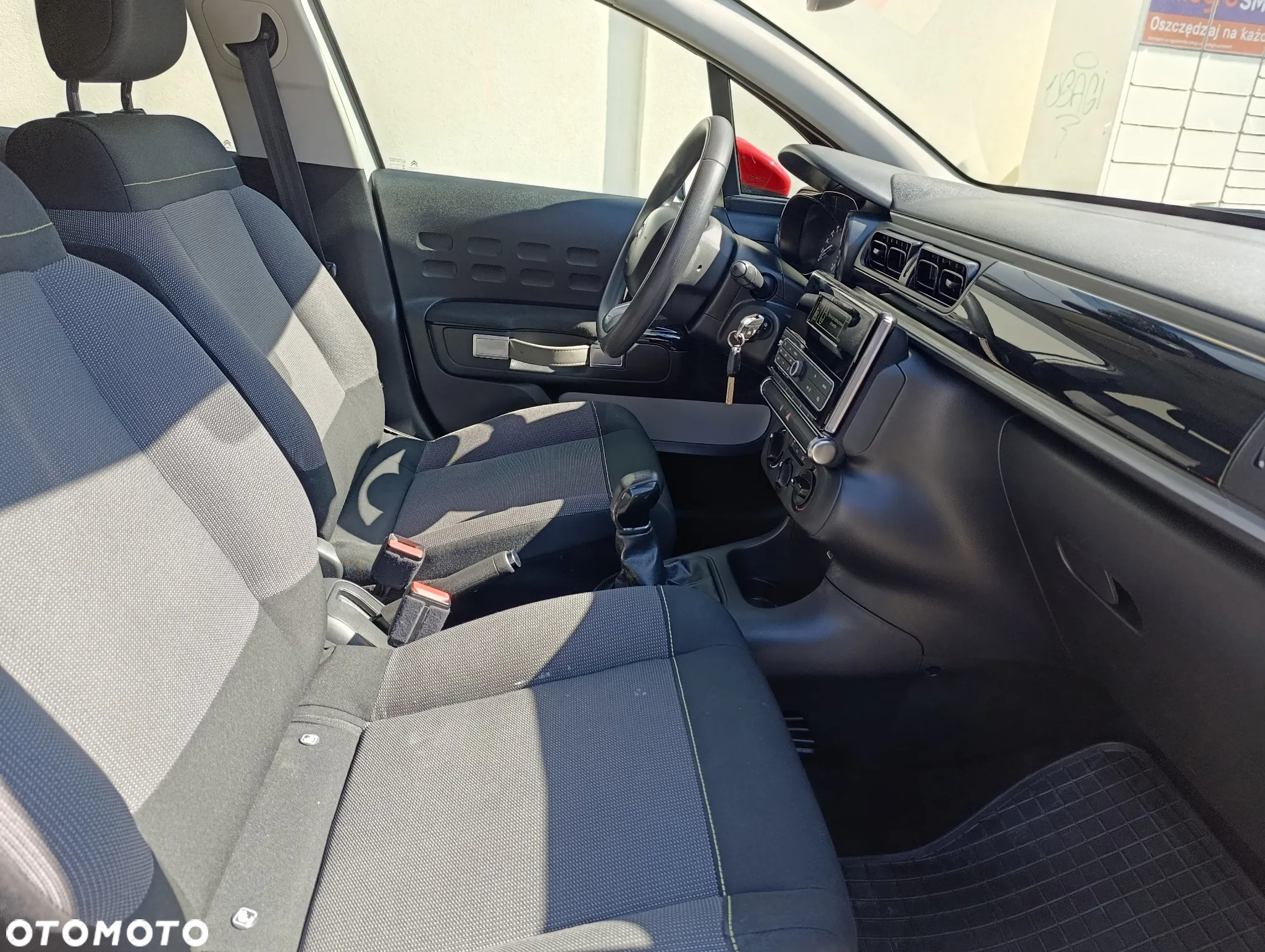 Citroën C3 1.2 PureTech GPF Feel - 18