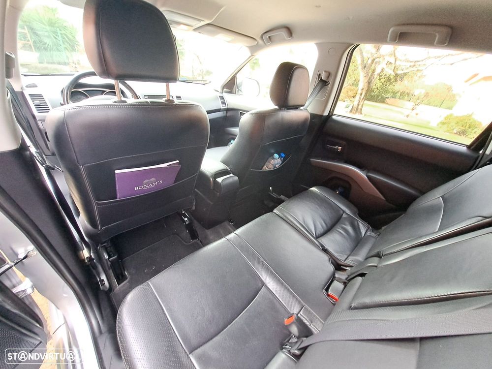 Peugeot 4007 2.2 HDi Executive - 9
