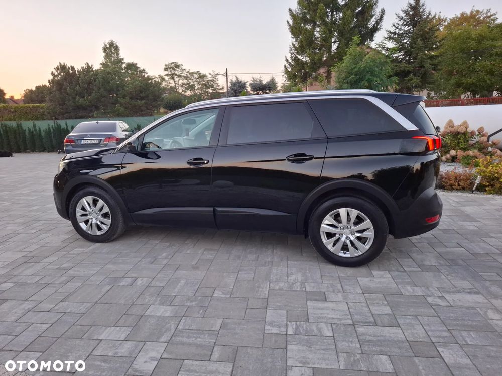 Peugeot 5008 HDI 115 Allure - 8