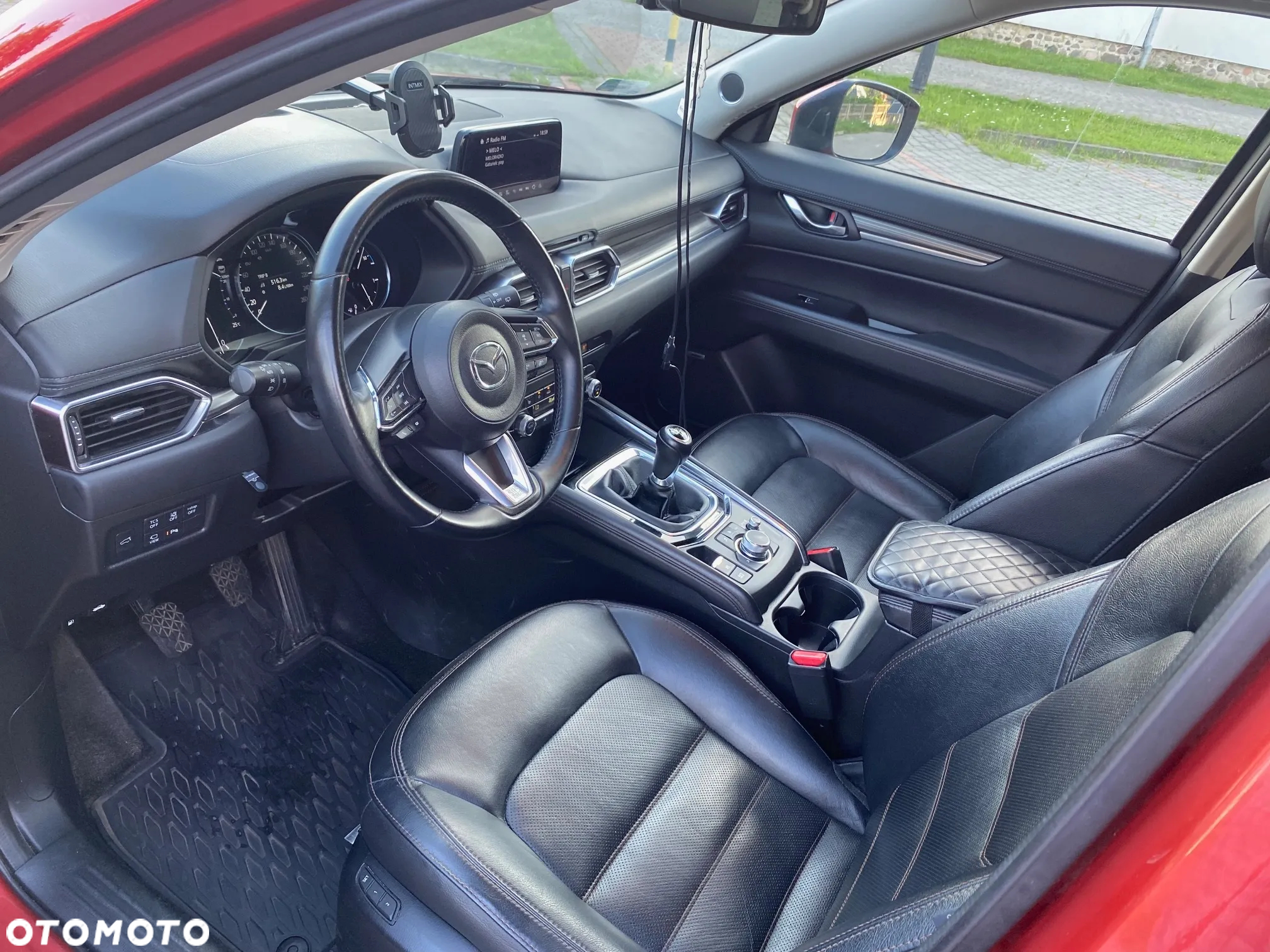 Mazda CX-5 2.0 Skypassion AWD - 12