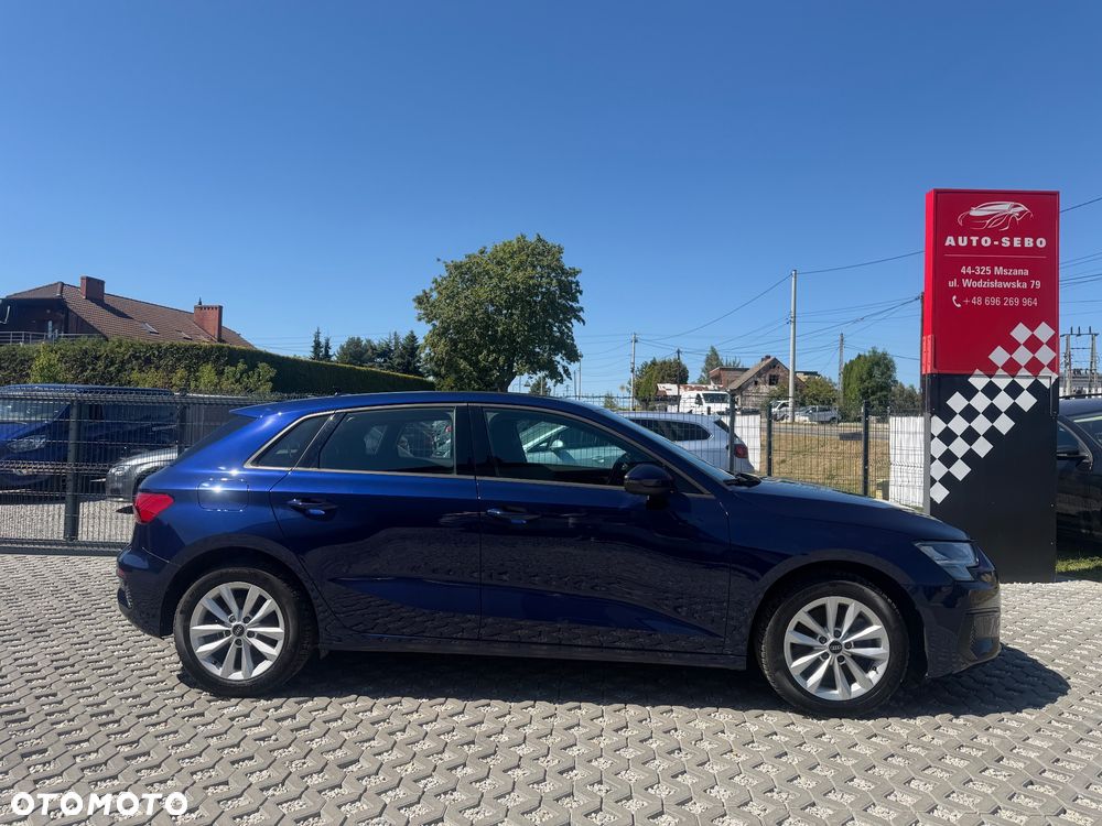 Audi A3 Sportback - 10