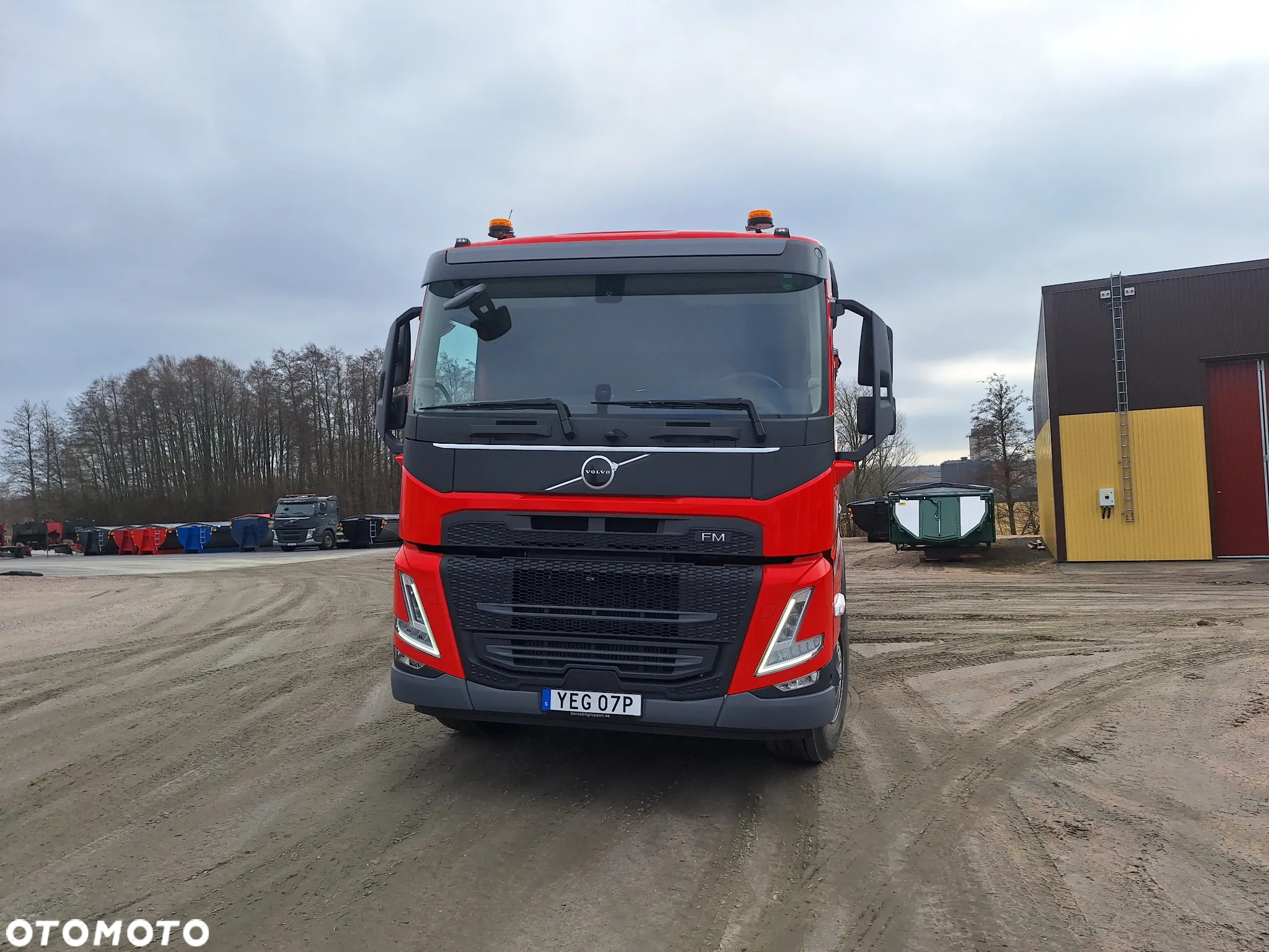 Volvo FM 84 TR - 3
