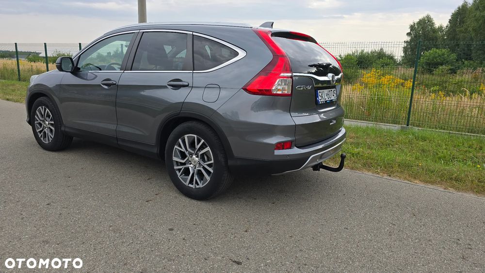 Honda CR-V 1.6i DTEC 2WD Elegance - 3