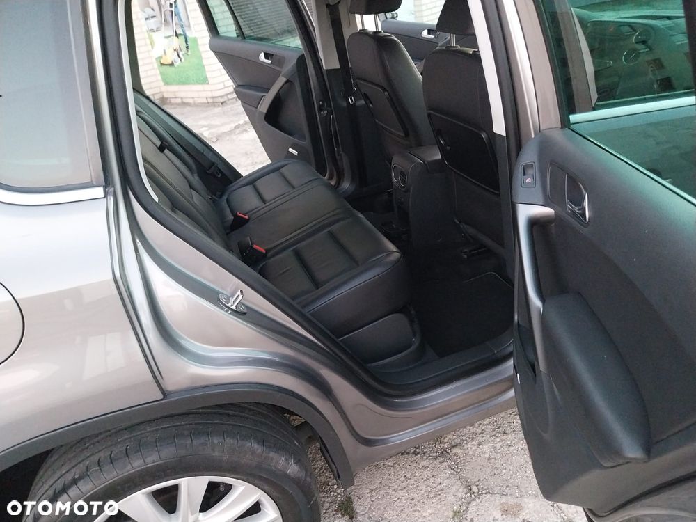 Volkswagen Tiguan 2.0 TDI DPF 4Motion Track & Avenue - 15