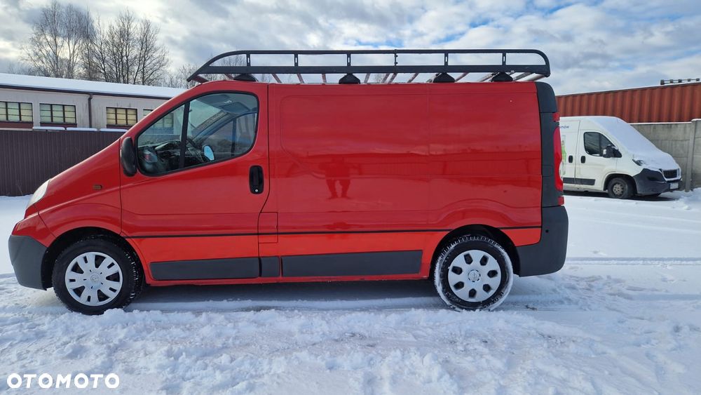 Opel VIVARO - 31