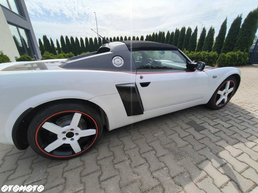 Opel Speedster - 4