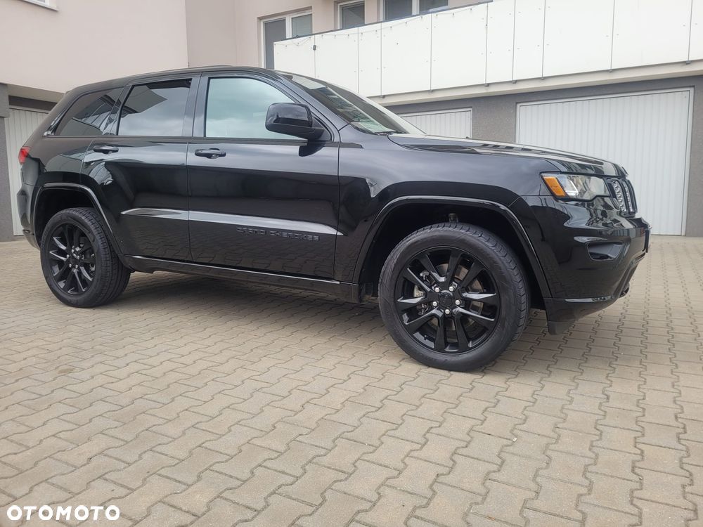 Jeep Grand Cherokee 3.6 V6 Laredo - 5
