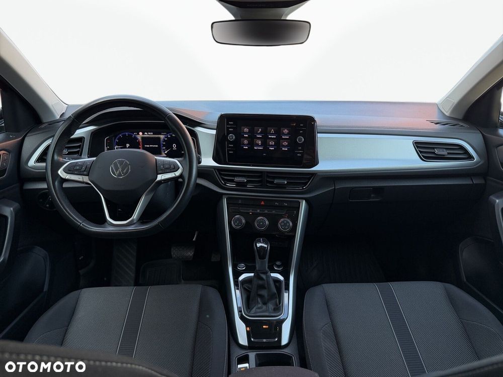 Volkswagen T-Roc 1.5 TSI Life DSG - 33
