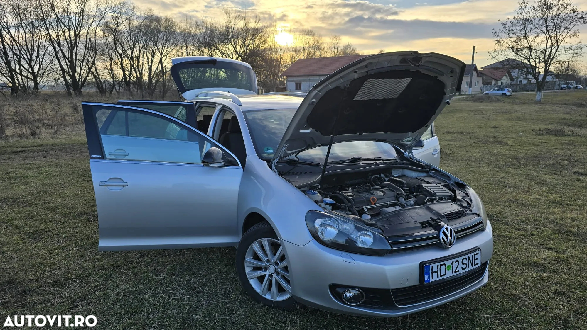 Volkswagen Golf 1.4 TSI Comfortline - 15