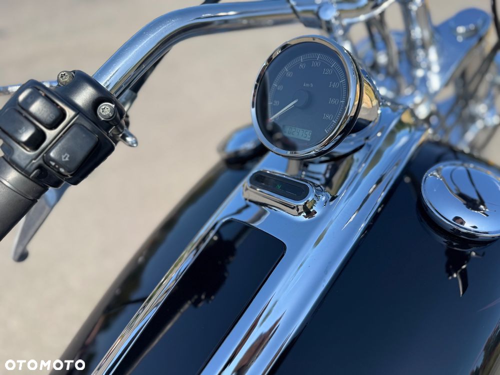 Harley-Davidson Softail - 18