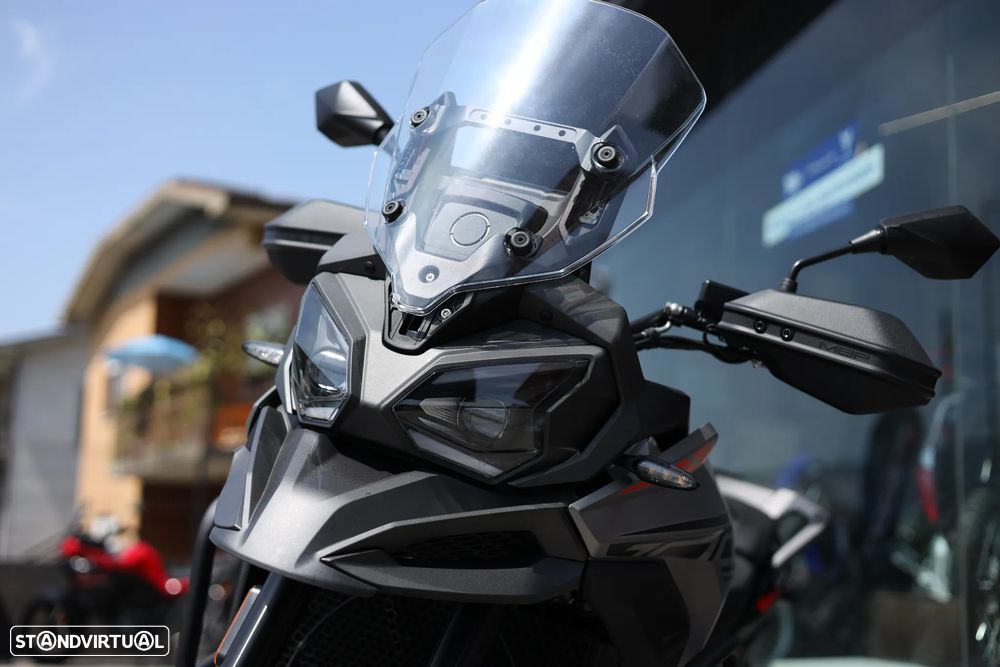 Morbidelli T1002VX - 5