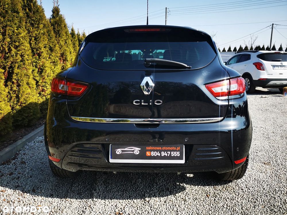 Renault Clio (Energy) TCe 90 Start & Stop LIMITED - 12