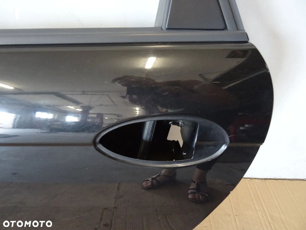 DRZWI LEWY TYŁ LEWE TYLNE CITROEN C5 LIFT HB 5D LAK: EXLD 04-08 NR1508 - 3