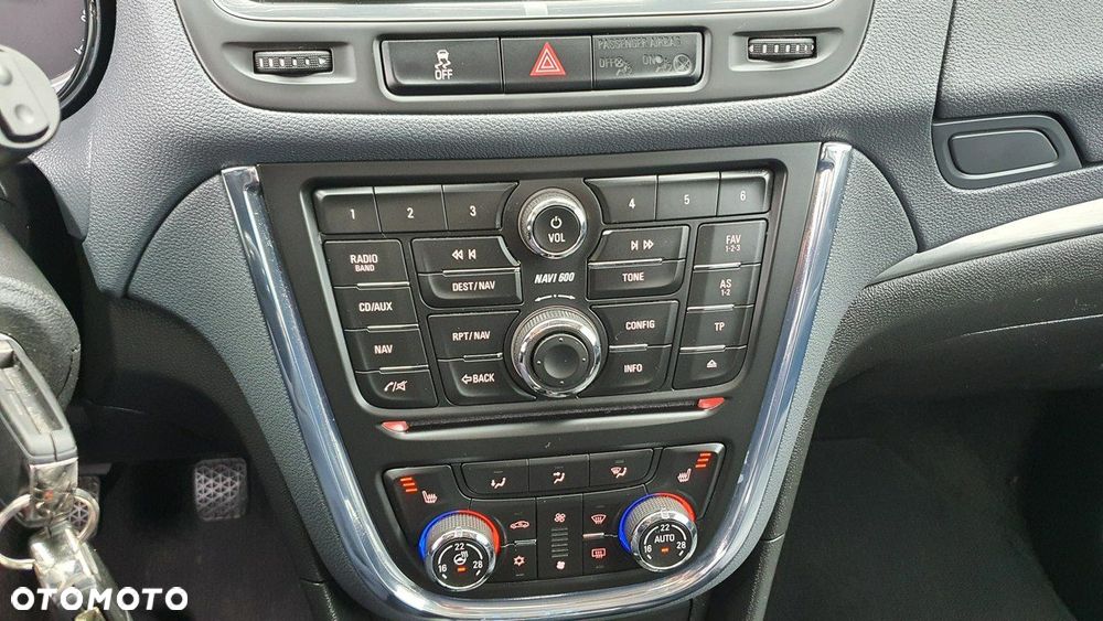 Opel Mokka 1.6 Cosmo S&S - 23