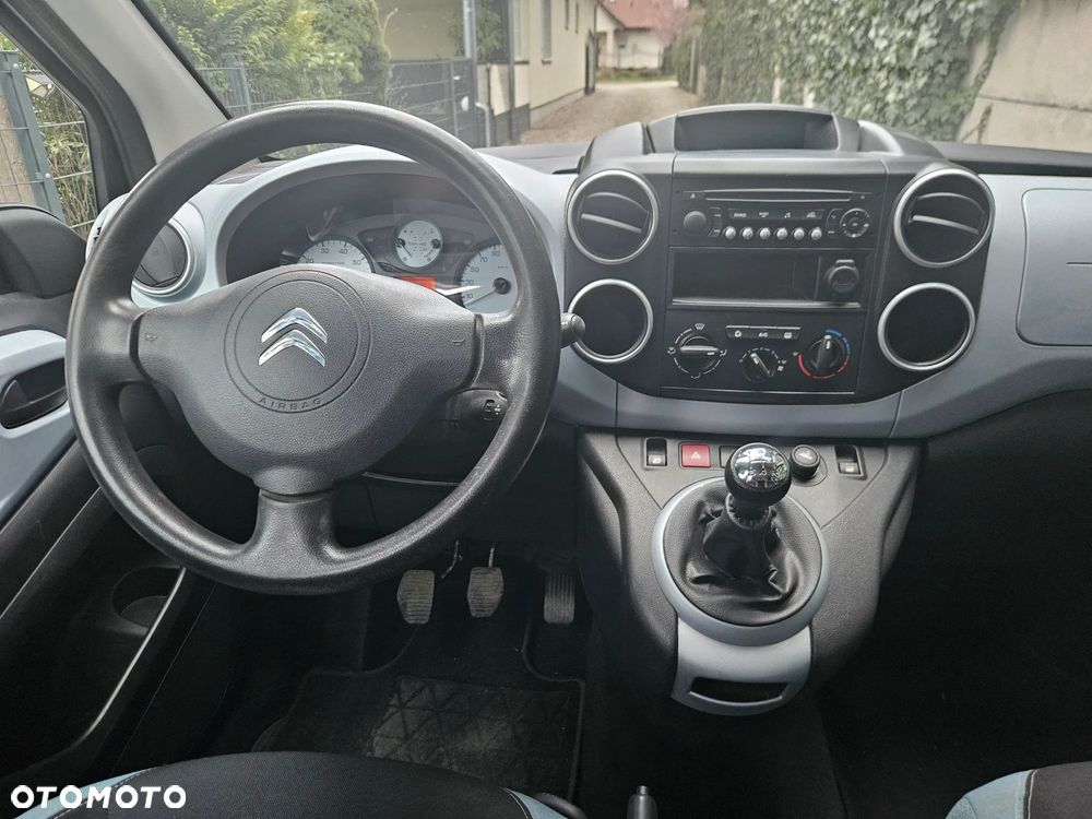 Citroën Berlingo 1.6 HDi 90 FAP Multispace - 12