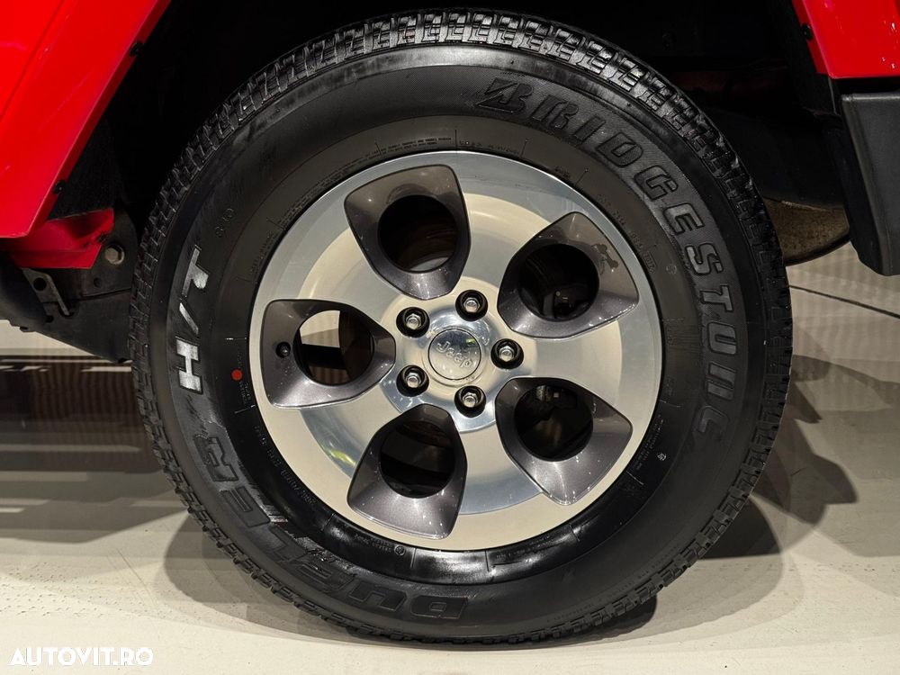 Jeep Wrangler 3.6 V6 AT Rubicon - 7
