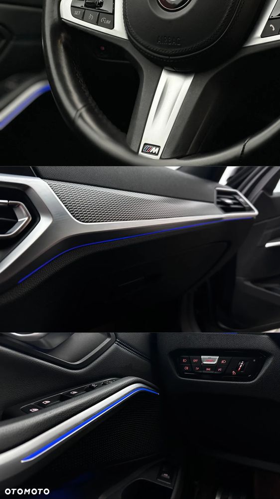 BMW Seria 3 320d M Sport Shadow sport - 21