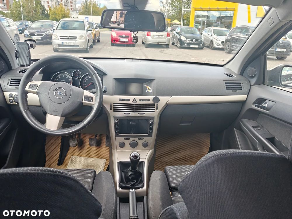 Opel Astra 1.6 - 5