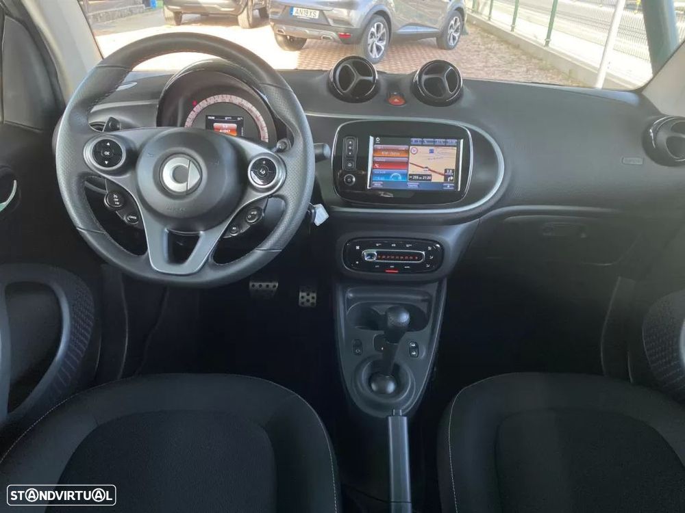 Smart Fortwo Cabrio 0.9 Passion 90 Aut. - 15