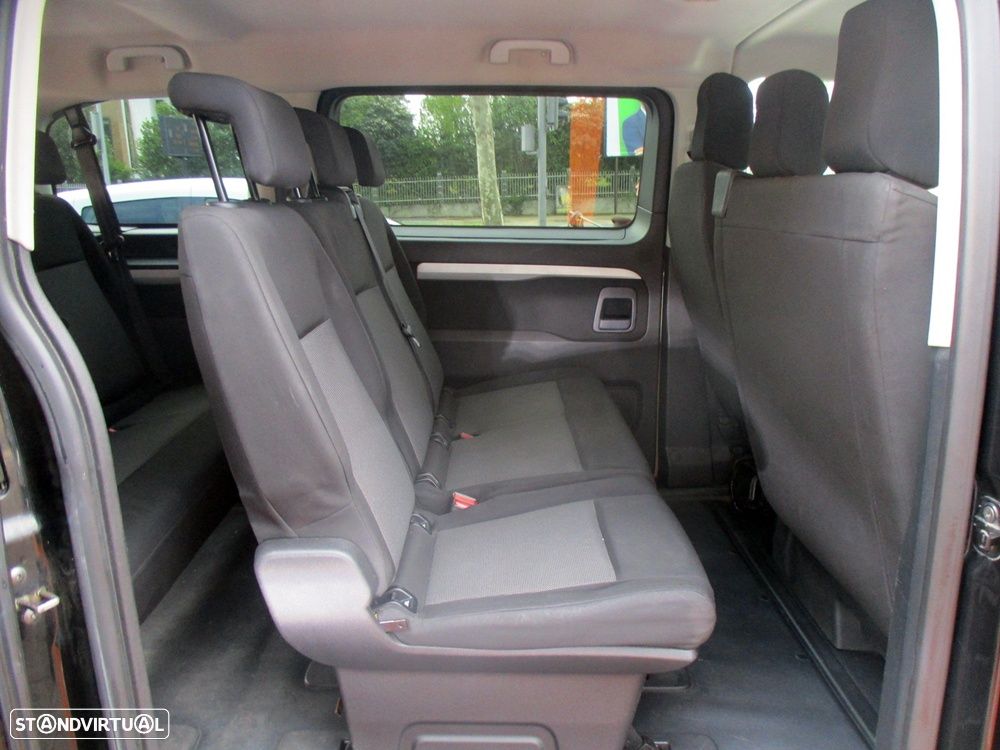 Citroën Spacetourer 1.6 BlueHDi M Business - 20