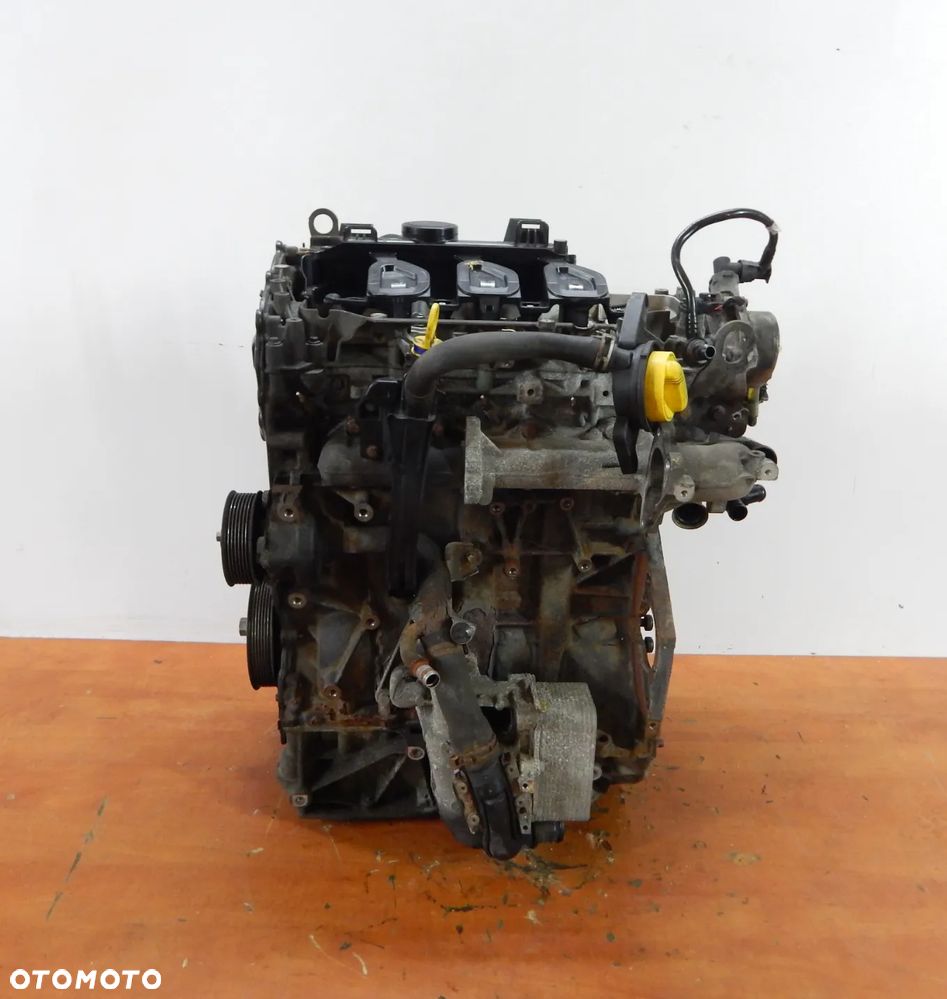 Silnik 2.0 dci M9R 692 Euro 5 Renault Trafic II vivaro primastar nissan  09-15 Łuków części - 1