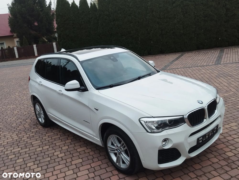 BMW X3 - 9