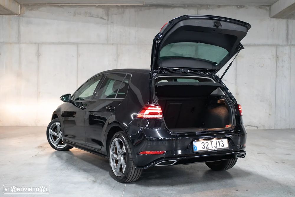 VW Golf 1.6 TDI R-Line - 10