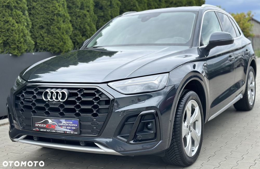 Audi Q5 45 TFSI quattro S tronic S line
