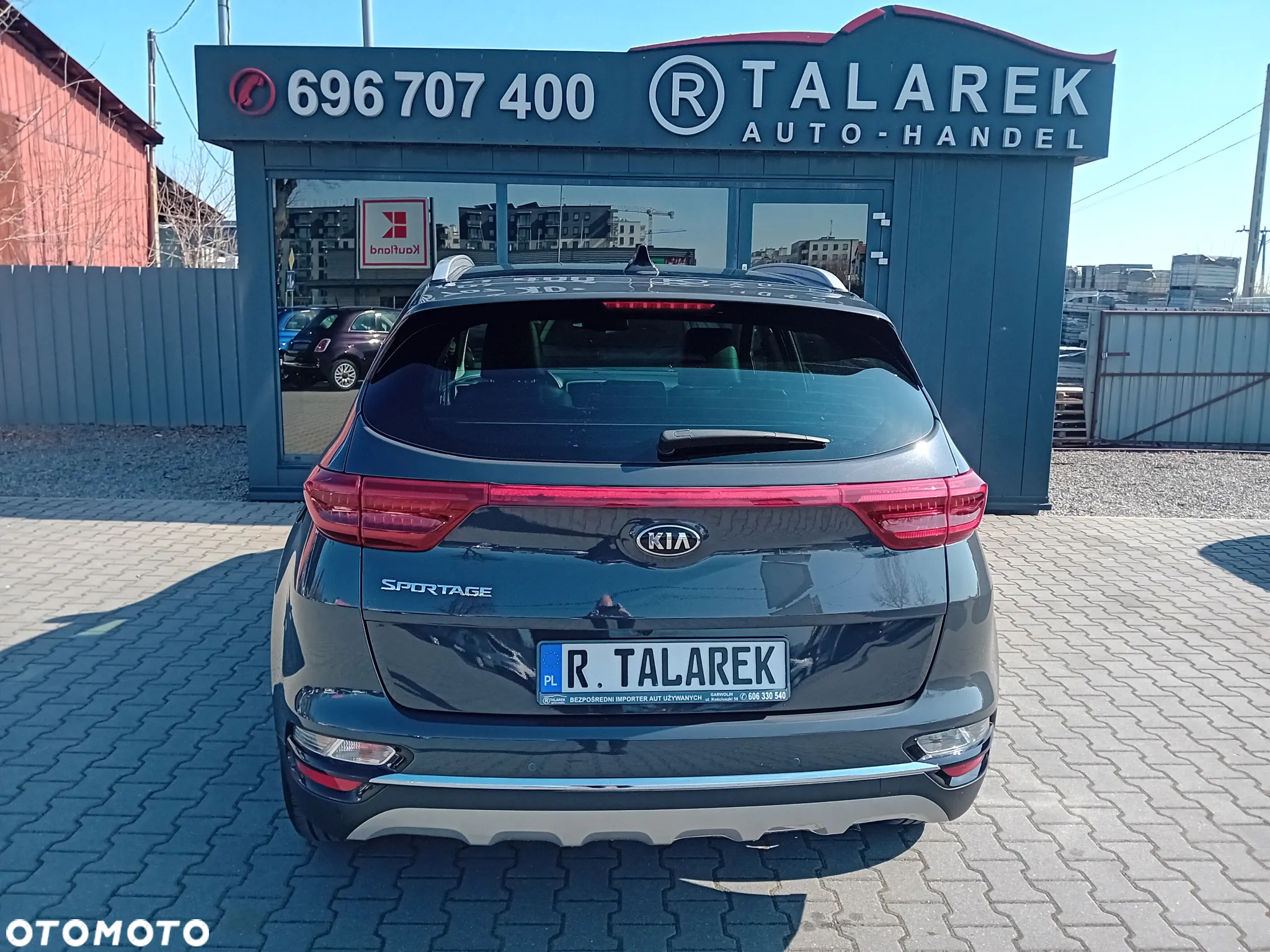 Kia Sportage - 3