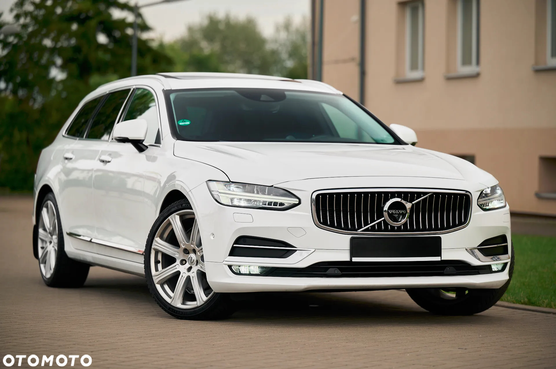 Volvo V90 D5 AWD Geartronic Inscription - 21