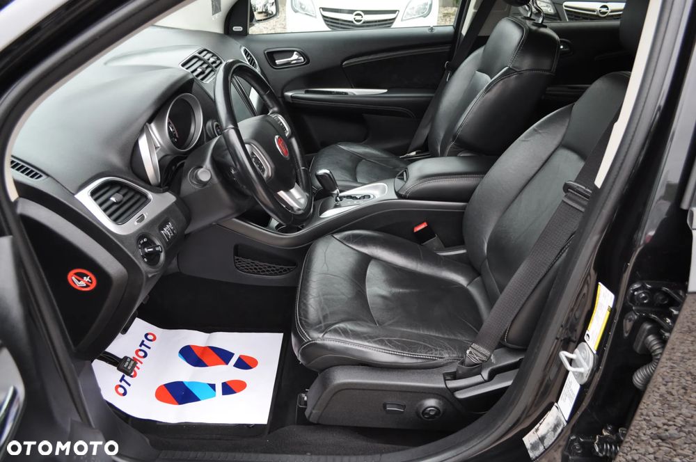 Fiat Freemont 2.0 Multijet Lounge AWD - 13