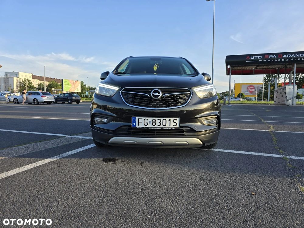 Opel Mokka - 1